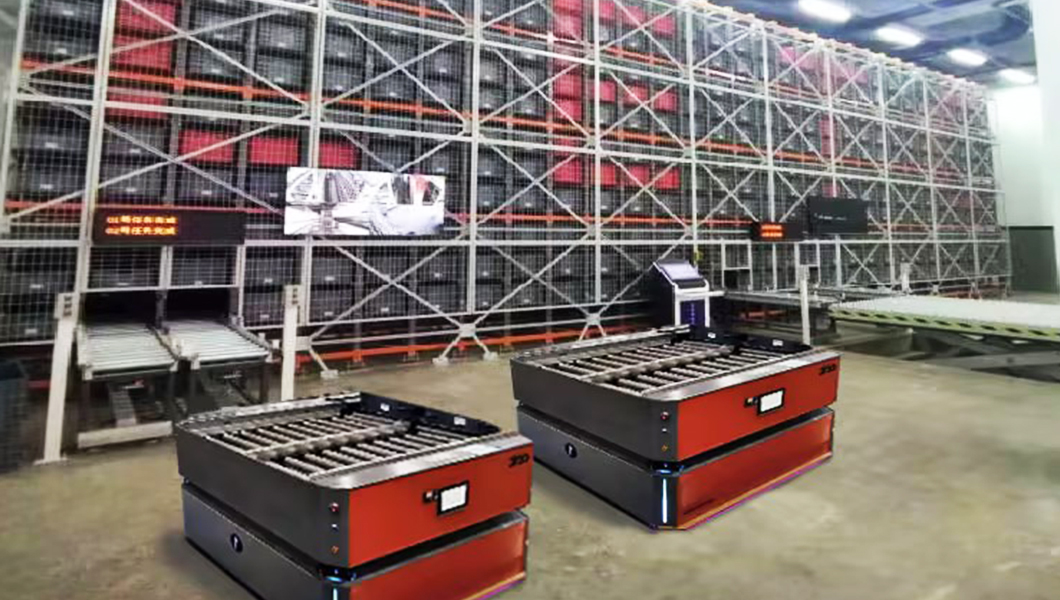 宁波某大型气动器材制造商